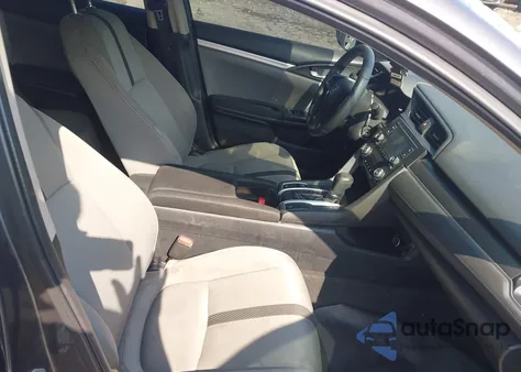 2016 Honda Civic Lx z USA, uszkodzony, nr VIN 19XFC2F53GE201456